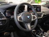 BMW X4 xDrive30dMSport+AHK+Panorama+HUD+Leder+StandHZG Memory Sitze Laserlicht LenkradHZG