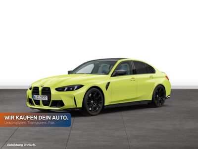 BMW M3 Competition M xDrive Limousine