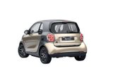 SMART EQ fortwo coupe KAMERA PANO PDC