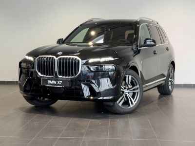 BMW X7 xDrive40d M Sport Pano+Memory+AHK+Soft-Close