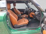 MINI Cooper Cabrio JCW Trim LED Navi PDC SHZ Leder