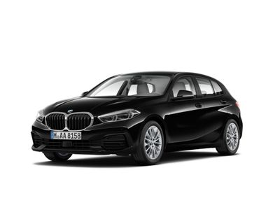 BMW 118 d+Navi+DAB+LED+Keyless+Temp+SHZ+WLAN+PDCv+h