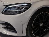 MERCEDES-BENZ C 200 Cabrio AMG BURM NIGHT COMAND KAMERA SPUR