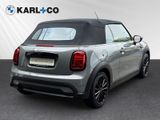 MINI Cooper Cabrio Tempomat PDC Ambiente Keyless DAB