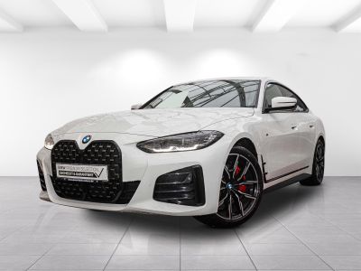 BMW 420 dMSport+Navi+LED+Leder+PDCv+h NP 70.870,-