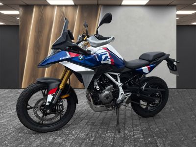 BMW F 450 GS Style-GS-Trophy+ab September frei