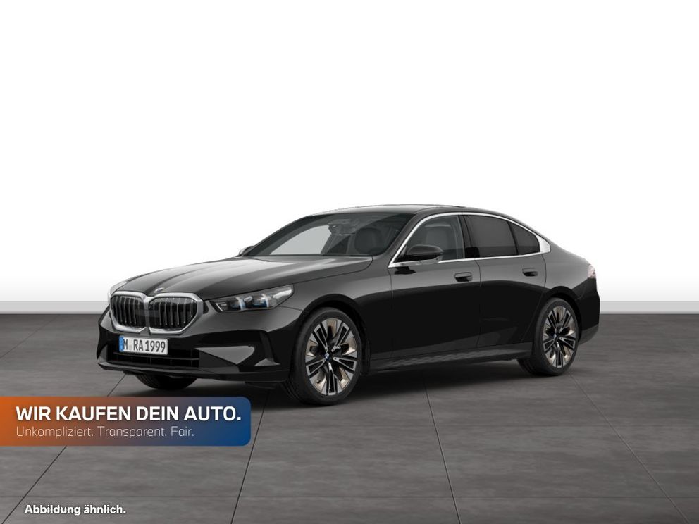 BMW 540d xDrive Limousine