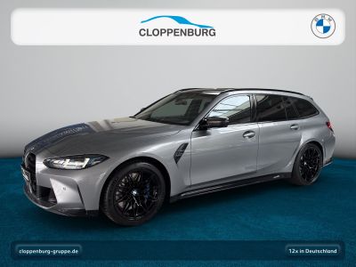 BMW M3 Competition Touring mit M x ACC UPE: 117.970¤