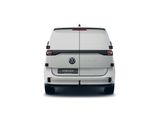VW ID. Buzz Cargo Pro Motor: 210 kW (286 PS) 79 kWh Getriebe: 1-Gang-Automatikgetriebe Radstand: 2989 mm