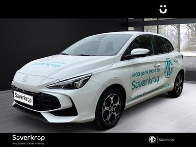 MG MG3 Hybrid+ Luxury DISTR
