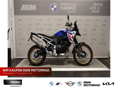 BMW F 900 GS DEAL-BOXENSTOP Trophy RDC SOS Dynamik Paket