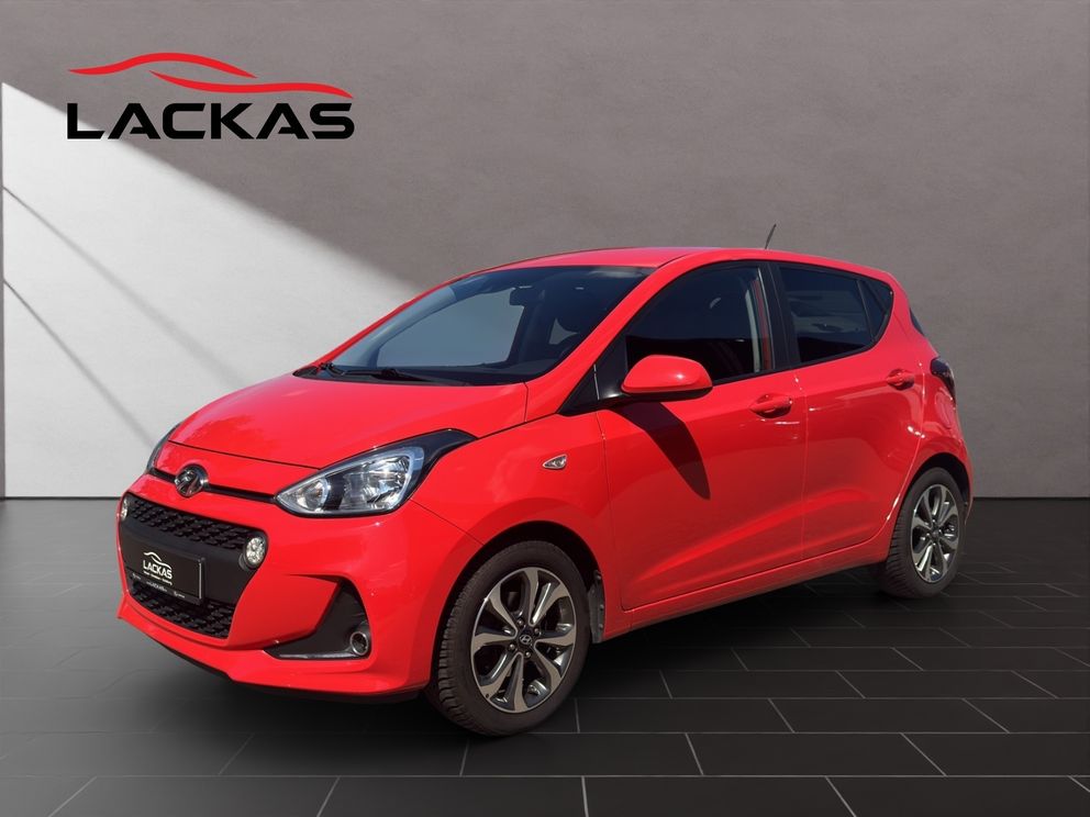 HYUNDAI i10 1.2 Trend SZH+Allwetter