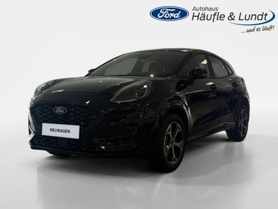 FORD Puma ST-Line 1.0 EcoBoost MHEV -360°Kamera-Sensorg.Heckklappe-