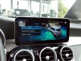 MERCEDES-BENZ GLC 200 d 4M AMG AHK KAMERA PANO PDC SHD SHZ