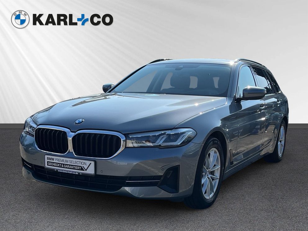 BMW 520 d Touring PDCv+h SHZ Klima LED Navi