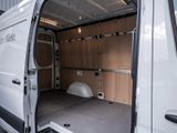 MERCEDES-BENZ Sprinter 317 KASTEN L2H2 NAVI KLIMA LED AHK AHK