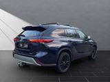 TOYOTA Highlander Hybrid Luxury 7 SITZER+LEDER+AHK+JBL