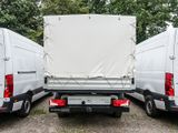 MERCEDES-BENZ Sprinter 319 PRITSCHE DOKA ALLRAD LED KLIMA AHK