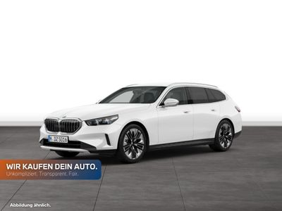 BMW 520i Touring