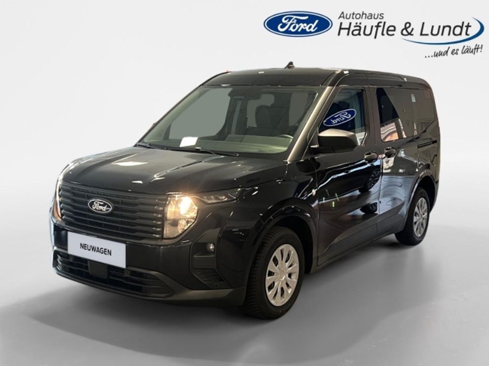 FORD Tourneo Courier Trend DAB SHZ LenkradHZG Spurhalteass. Fernlichtass. Verkehrszeichenerk.