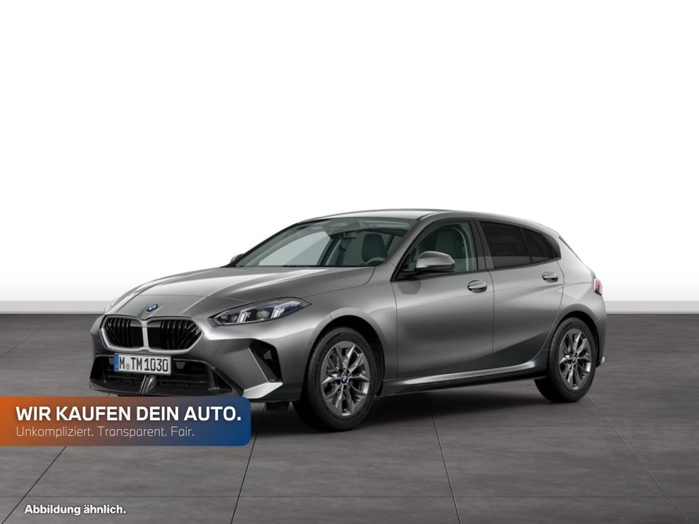 BMW 120d 