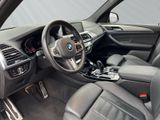 BMW X3 xDr. 30i M Sport LC Prof AHK HUD Keyless 20''
