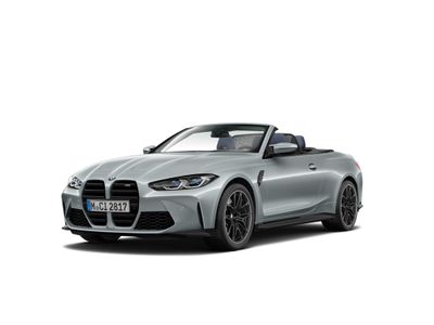 BMW M4 xDriveCabrio+Leder+HUD+Laserlicht+360 Kamera