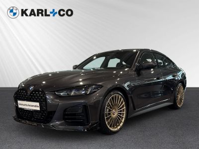 ALPINA B4 GT HUD AHK ACC Pano SHZ v.h.  e-Sitze  H&K