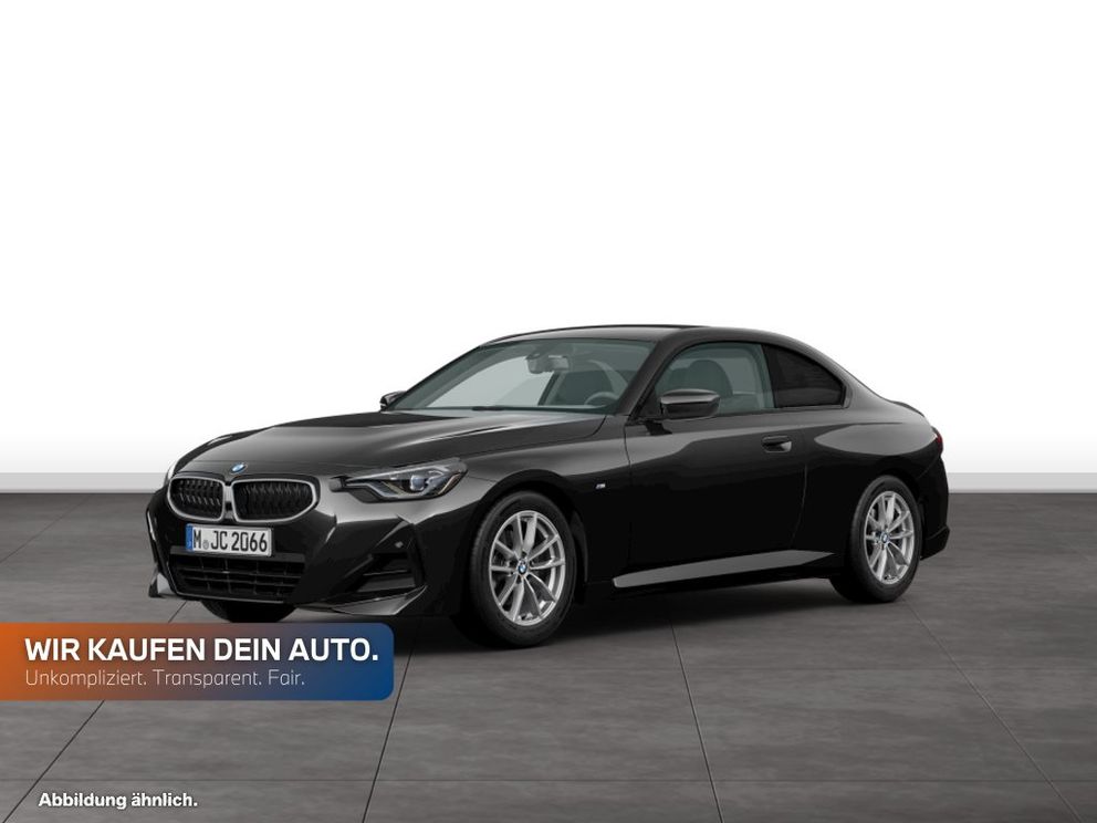 BMW 220d Coupé