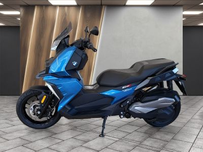 BMW C 400 X Komfortpaket+LED+SZH+Keyless-Ride+Heizgriffe+