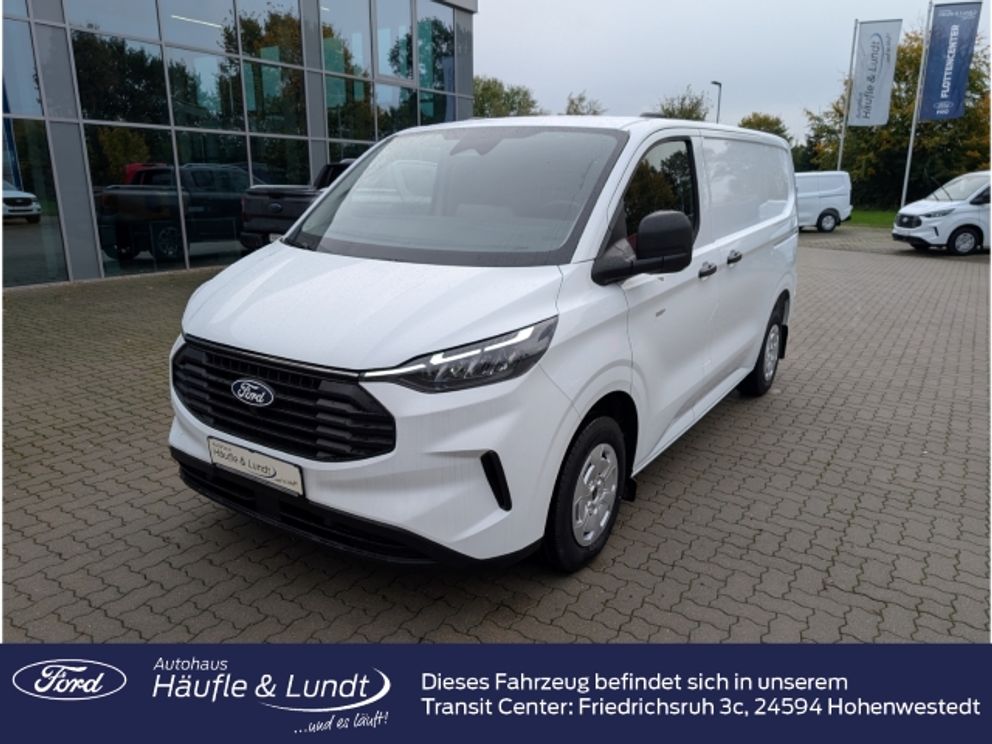 FORD Transit Custom 320 L1 Trend 136 PS -33%Nachlass-Beids.Schiebetür-Standhzg-