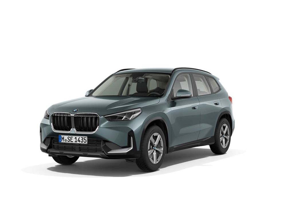 BMW X1 sDrive18i LED+AHK+SHZ+RFK+AppleCarPlay