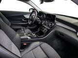 MERCEDES-BENZ C 200 Coupé SPUR SHZ