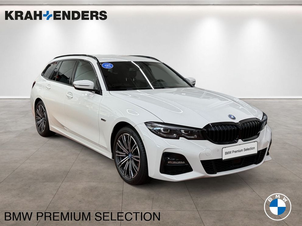 BMW 330 e Touring M Sport AHK+SHZ+LED+HIFI DW 0,5%
