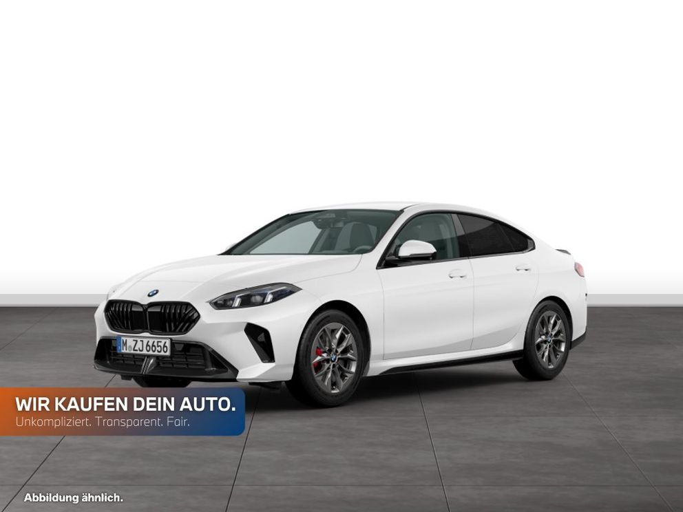 BMW 220 Gran Coupé