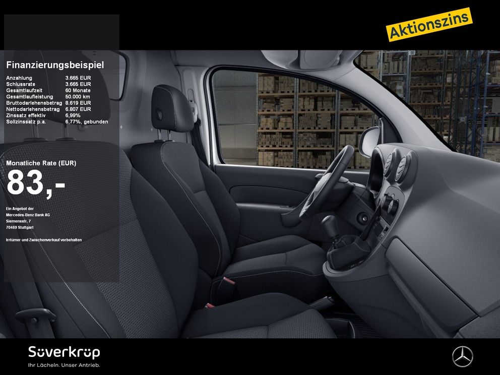 MERCEDES-BENZ Citan 112 Kasten Lang