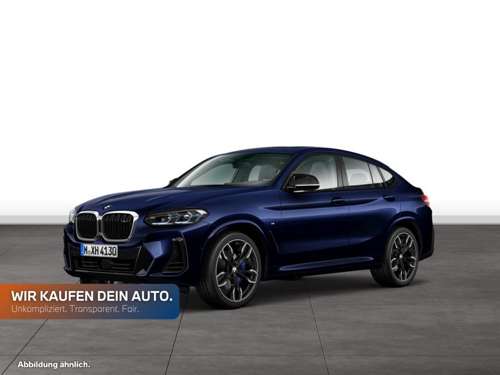 BMW X4 M40i 