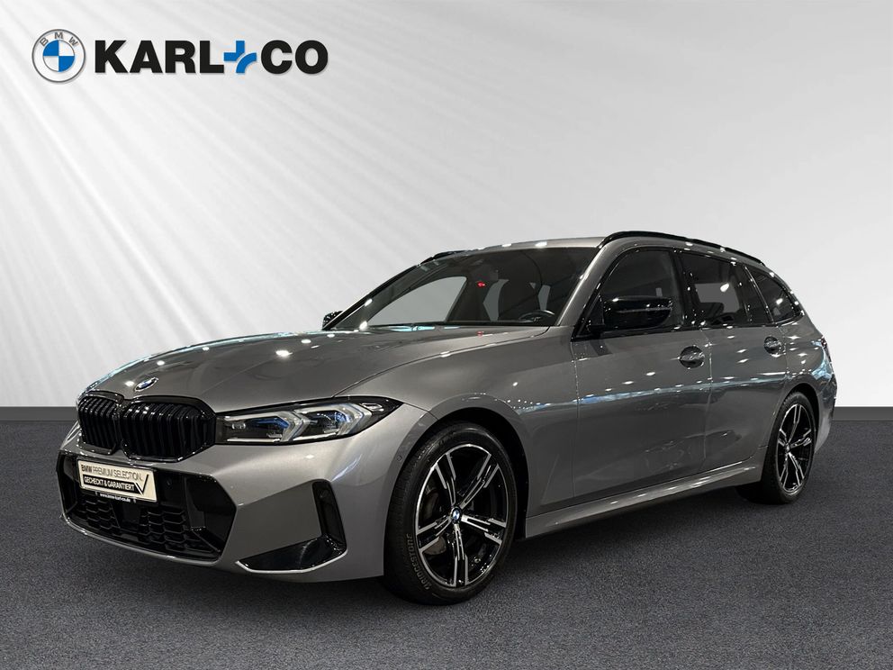 BMW 320 d Touring M Sport LC Prof Stop&Go AHK Ad LED