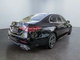MERCEDES-BENZ C 300 e // AMG DISTR SPUR STANDH AHK KAMERA PDC