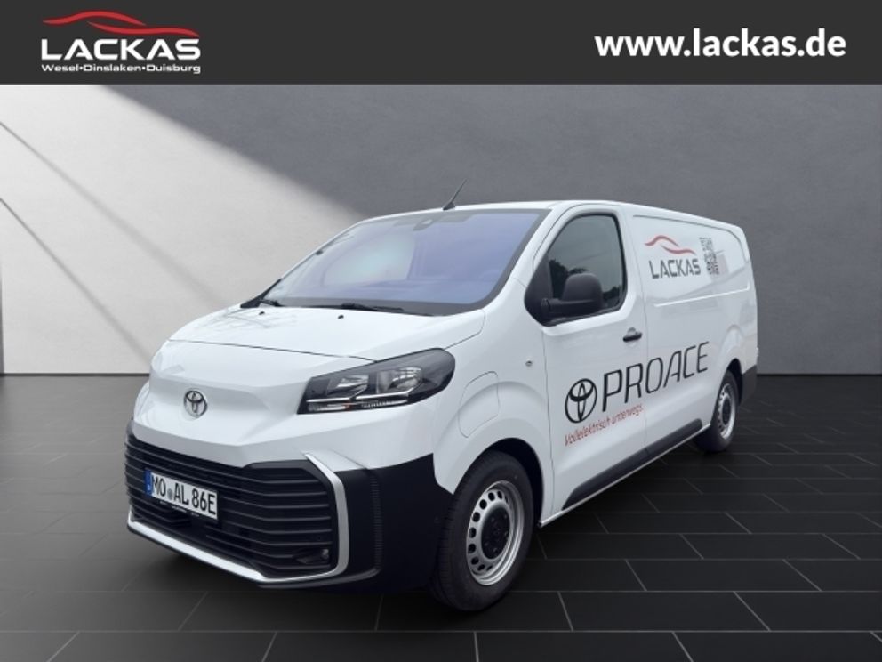 TOYOTA Proace L2 KASTEN ELECTRIC MEIS TER*CARPLAY*PDC