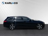 MERCEDES-BENZ C 220 d 4Matic T-Modell Memory Totwinkel AHK DAB
