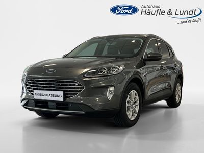 FORD Kuga Titanium X LED Navi ACC El. Heckklappe PDCv+h