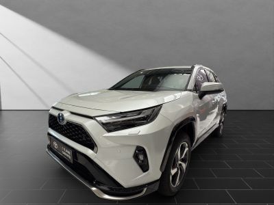 TOYOTA RAV 4 Plug-in Hybrid 4x4 Teamplayer 2.5 VVT-i *A
