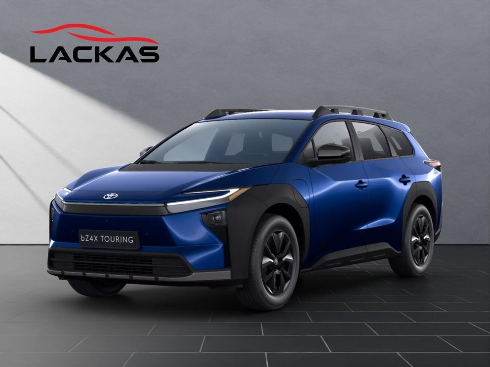 TOYOTA bZ4X Touring FWD Teamplayer