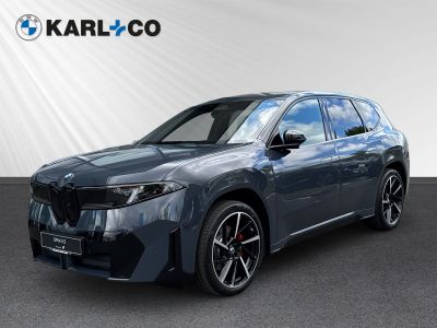 BMW iX3 xDrive50 / Verfügbar ab Mitte Sept. 2026