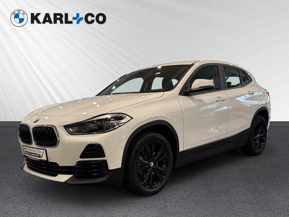 BMW X2 sDrive 18i AUT. NAV Kamera PDC LED DAB Hifi