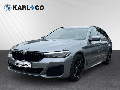 BMW 520 d Touring M-Sport LED ACC HarmanKardon SHZ