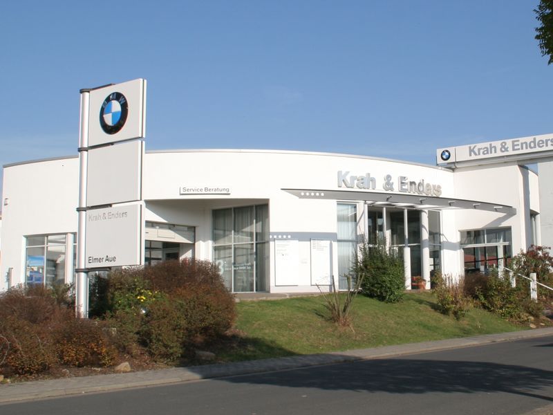 Krah + Enders Filiale Schlüchtern