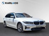 BMW 318 d Touring Sport line LED PDC AHK DAB+