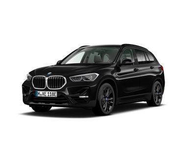 BMW X1 25eA xDrive Sport Line LED Leder Navi ACC AHK